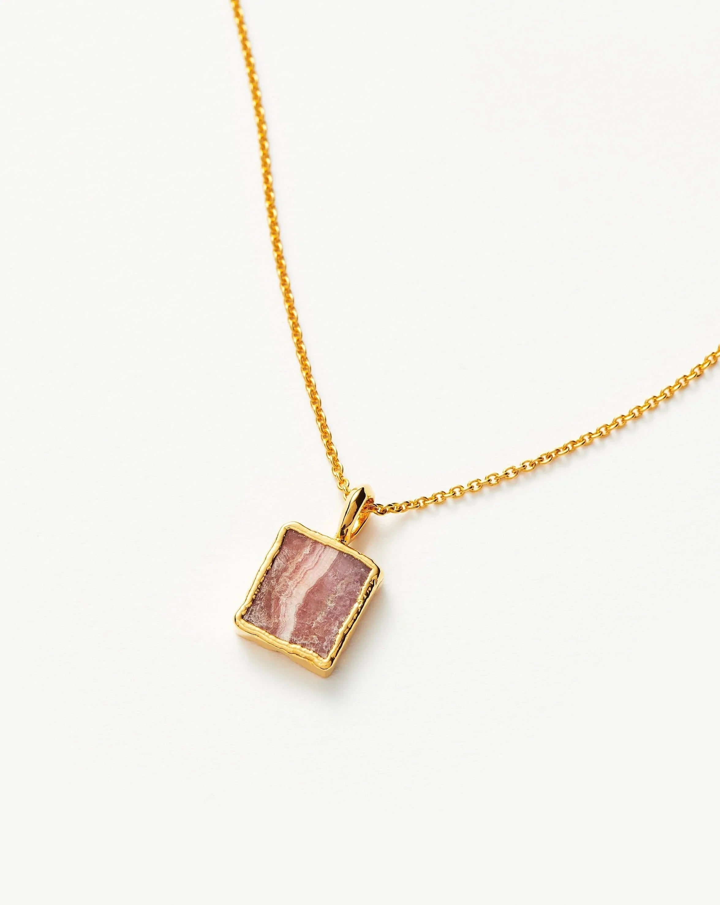 Small Charm Necklace Necklaces Missoma 