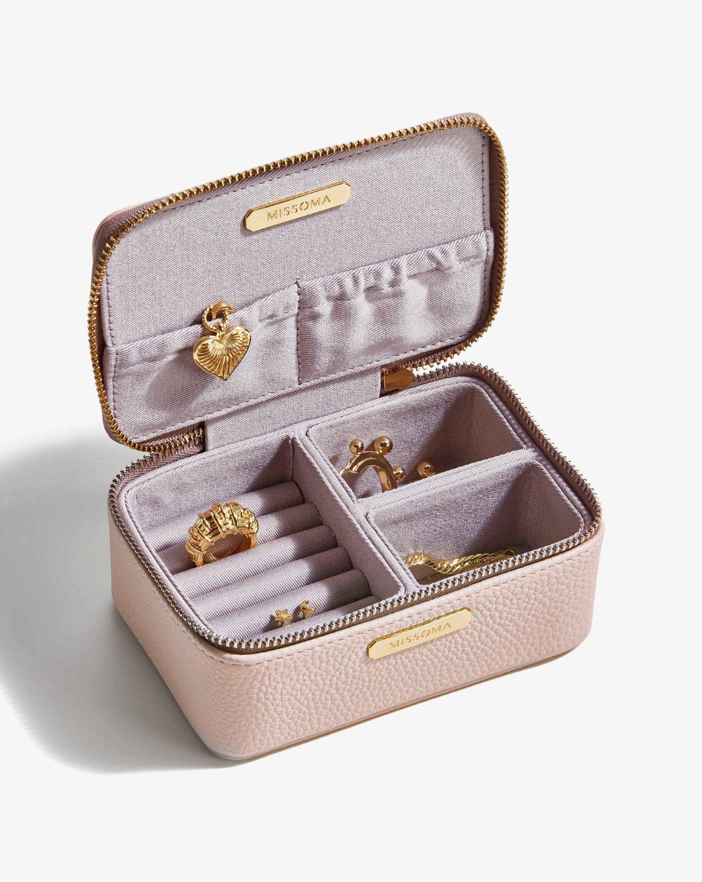 Small Jewellery Case | Stone Accessories Missoma 