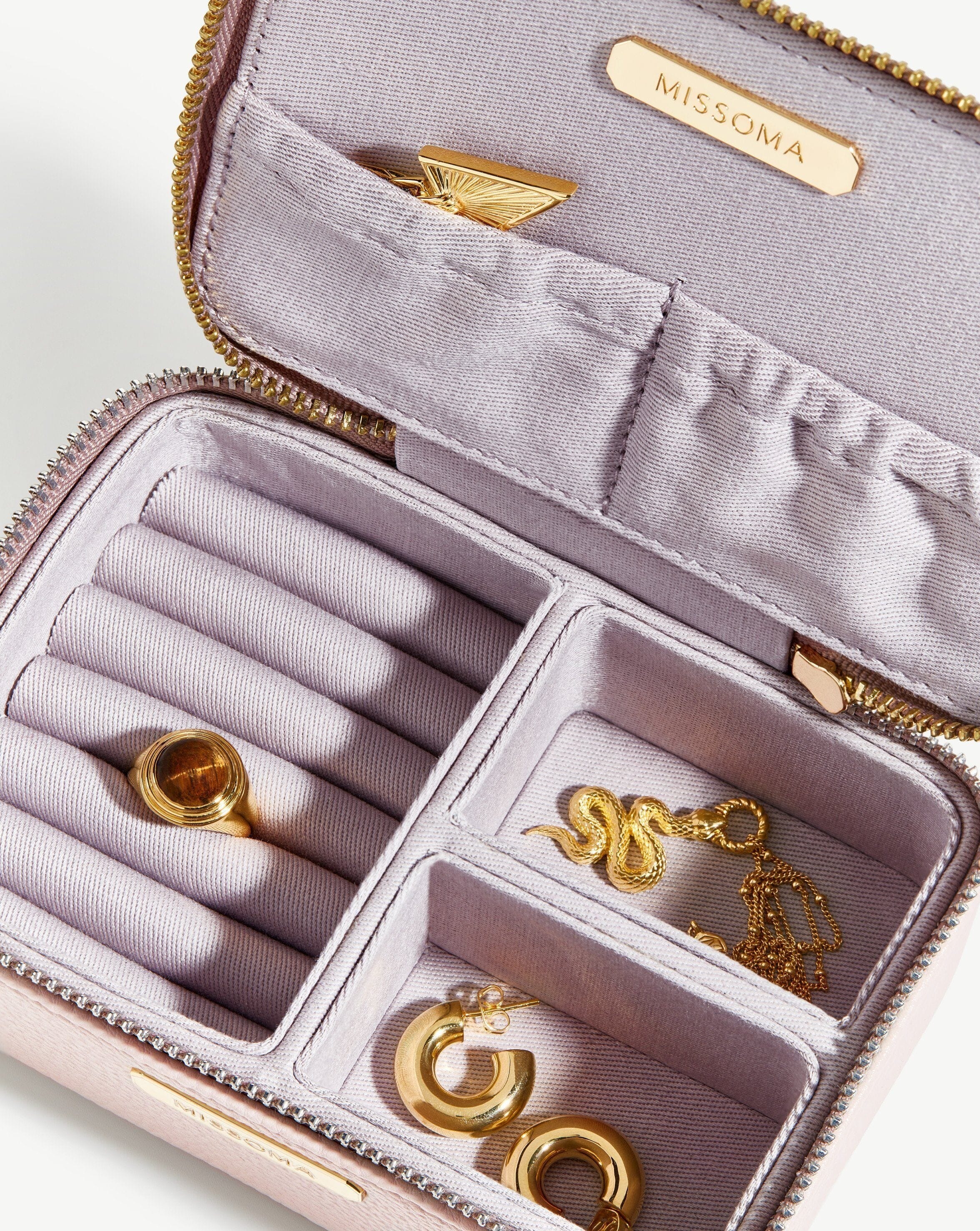 Small Jewellery Case | Stone Accessories Missoma 