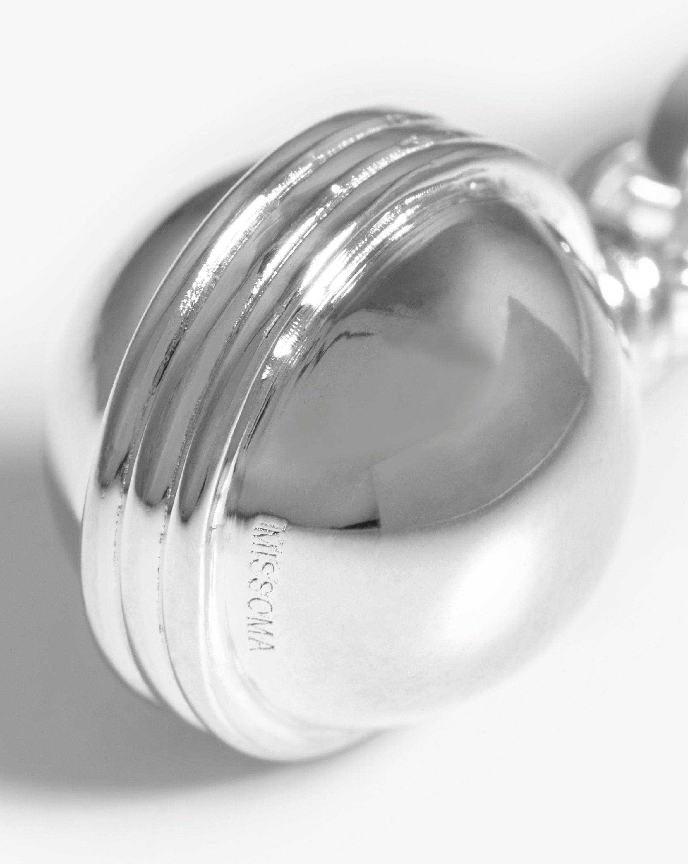 Small Sphere Clip-On Pendant Necklaces Missoma 