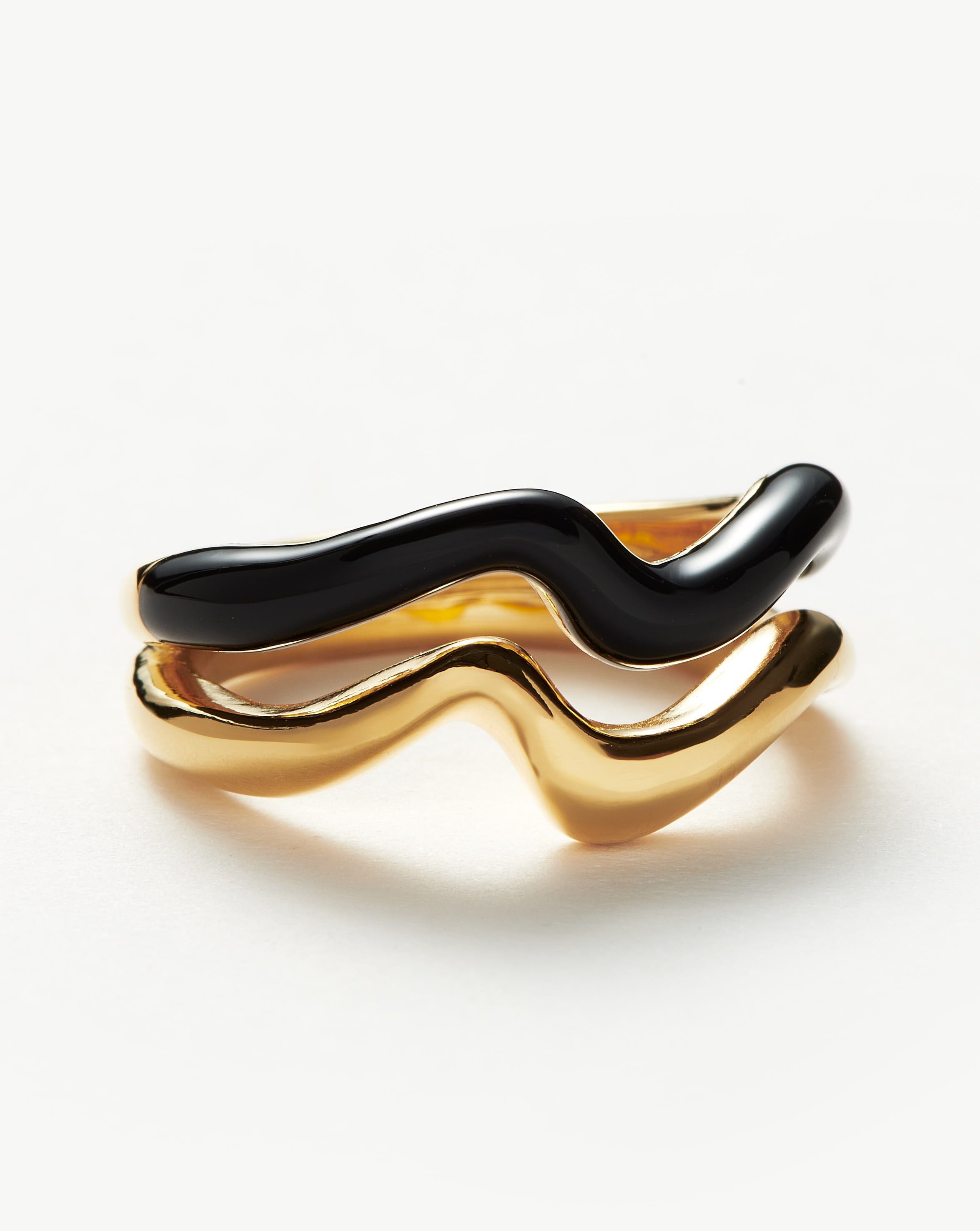 Two tone gold ring shop