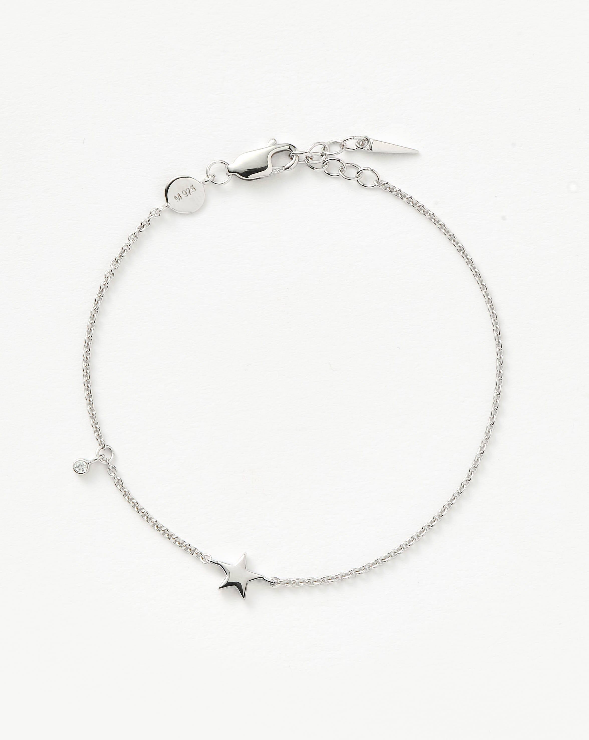 Star Bracelet | Sterling Silver Bracelets Missoma 