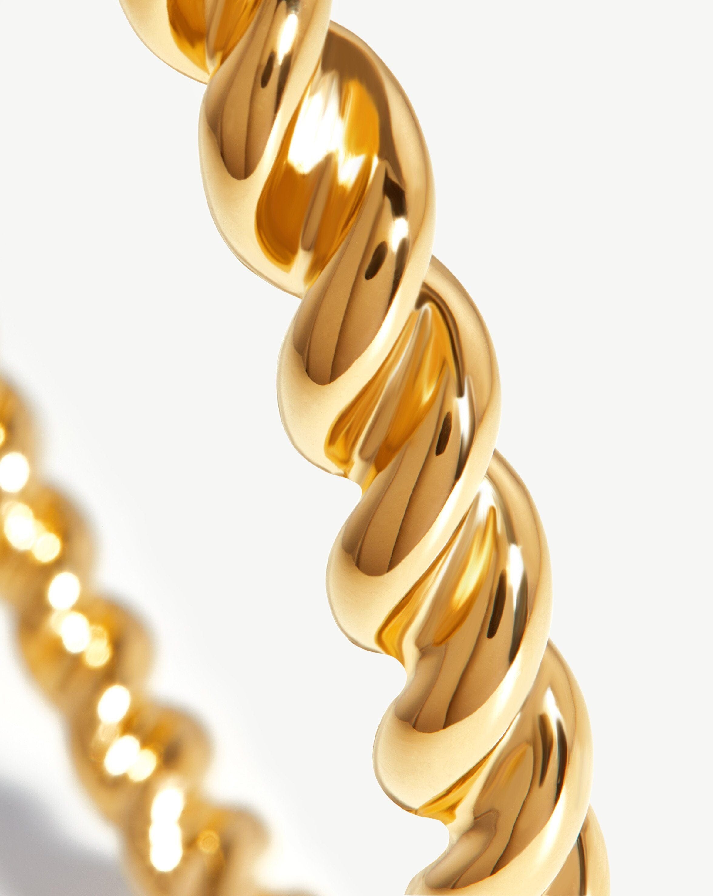 Tidal Cuff Bracelet Bracelets Missoma 