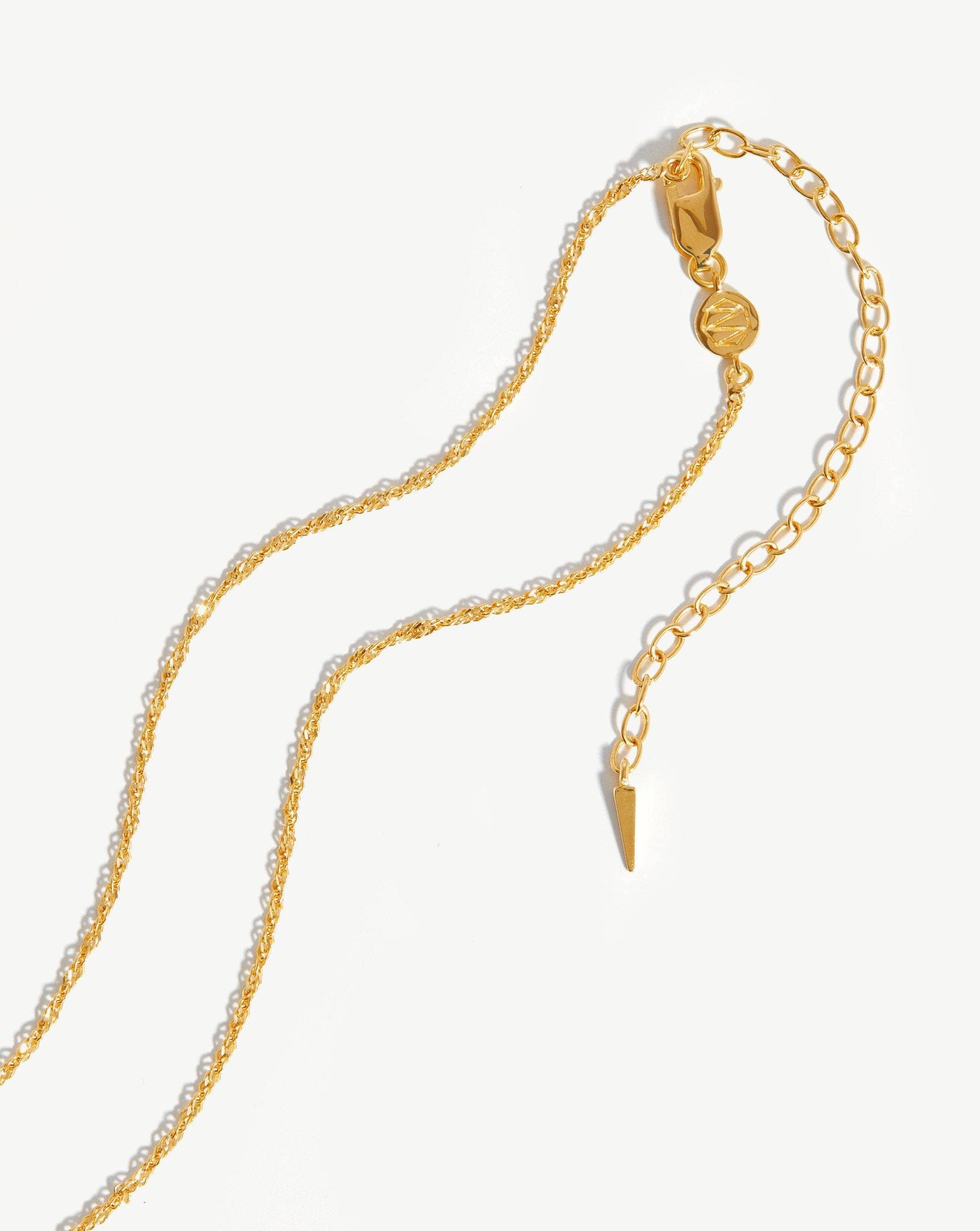 Twisted Chain Choker Missoma