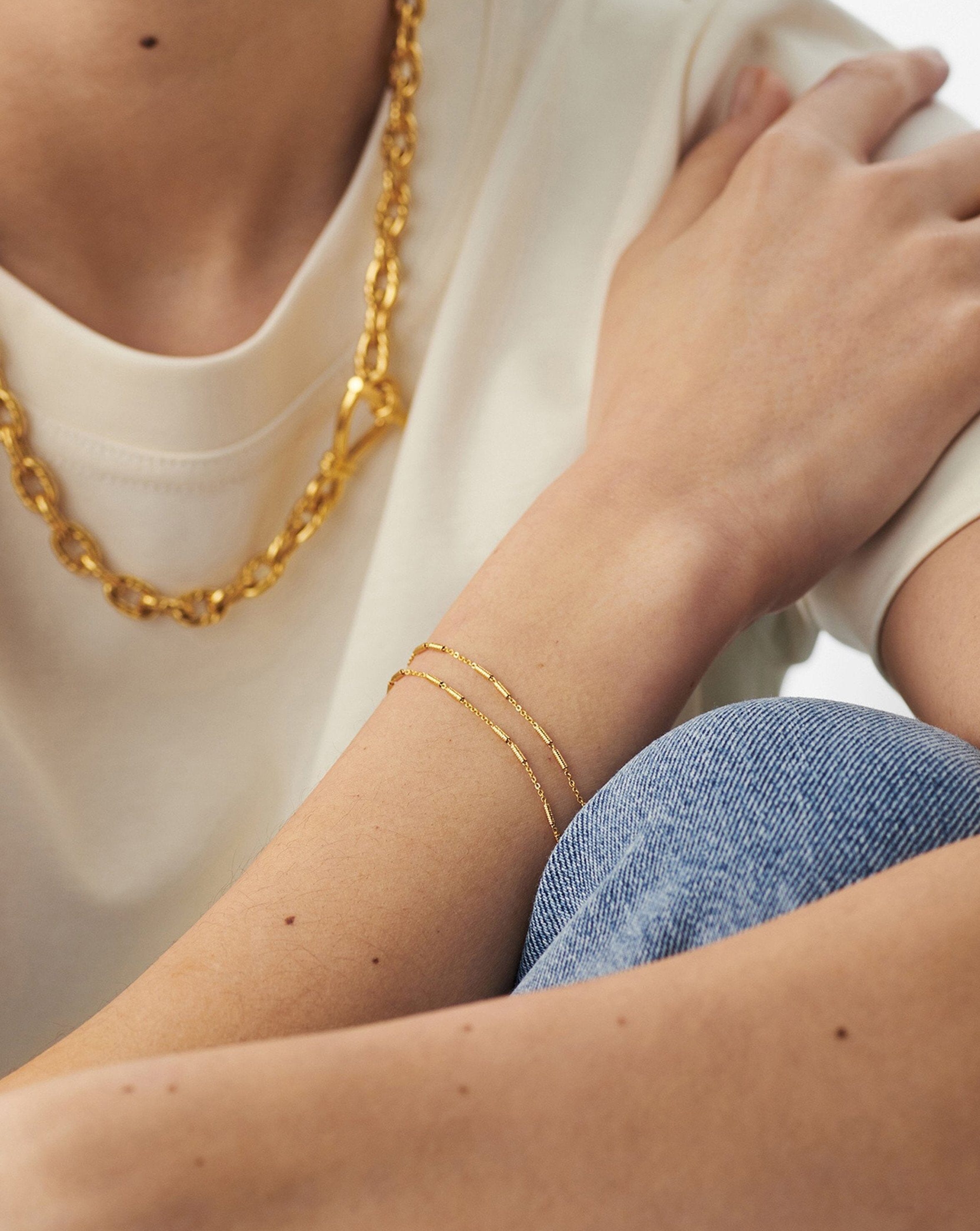 Missoma axiom bracelet deals