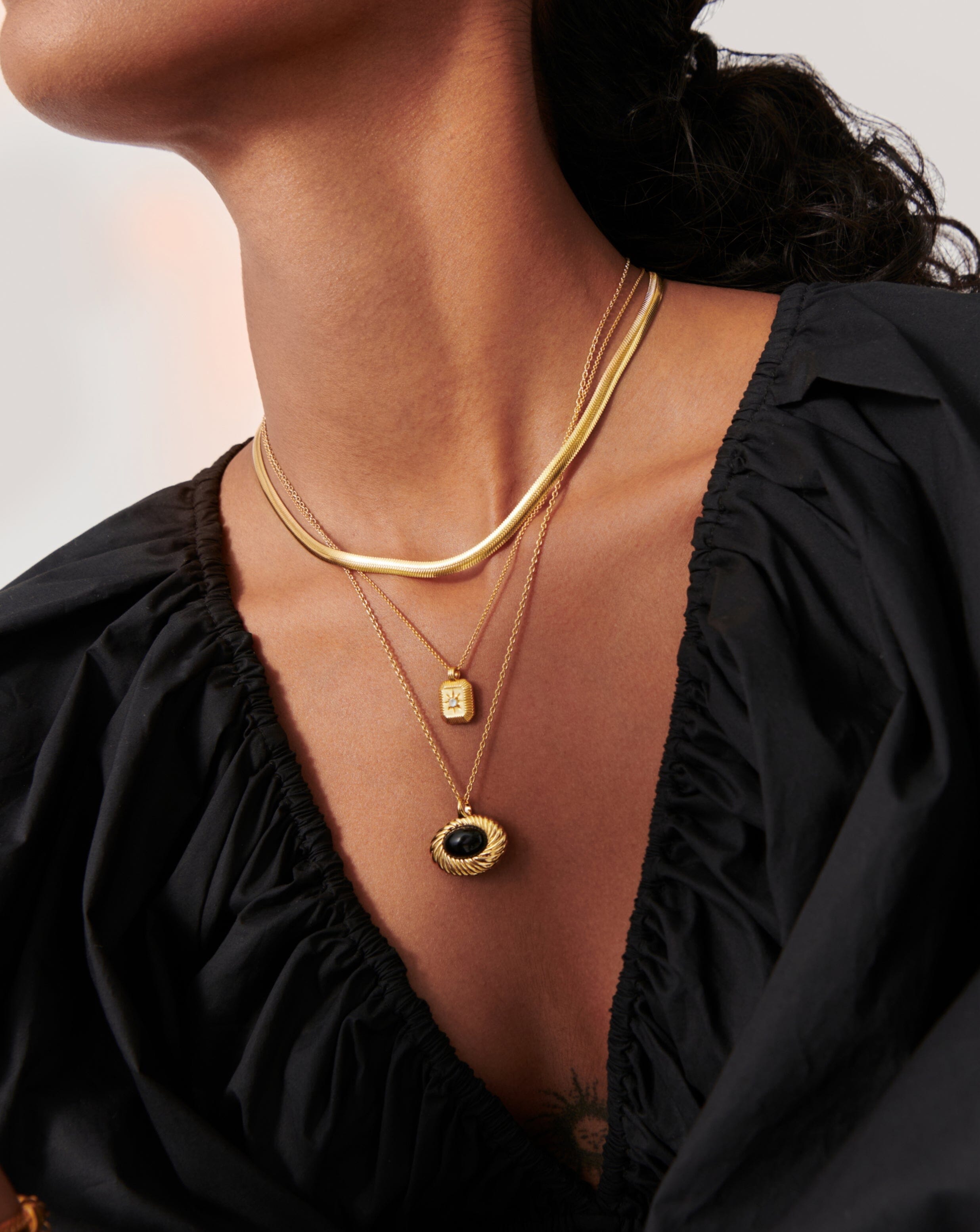 Missoma Recycled Gold and Silver Demi-Fine Jewellery