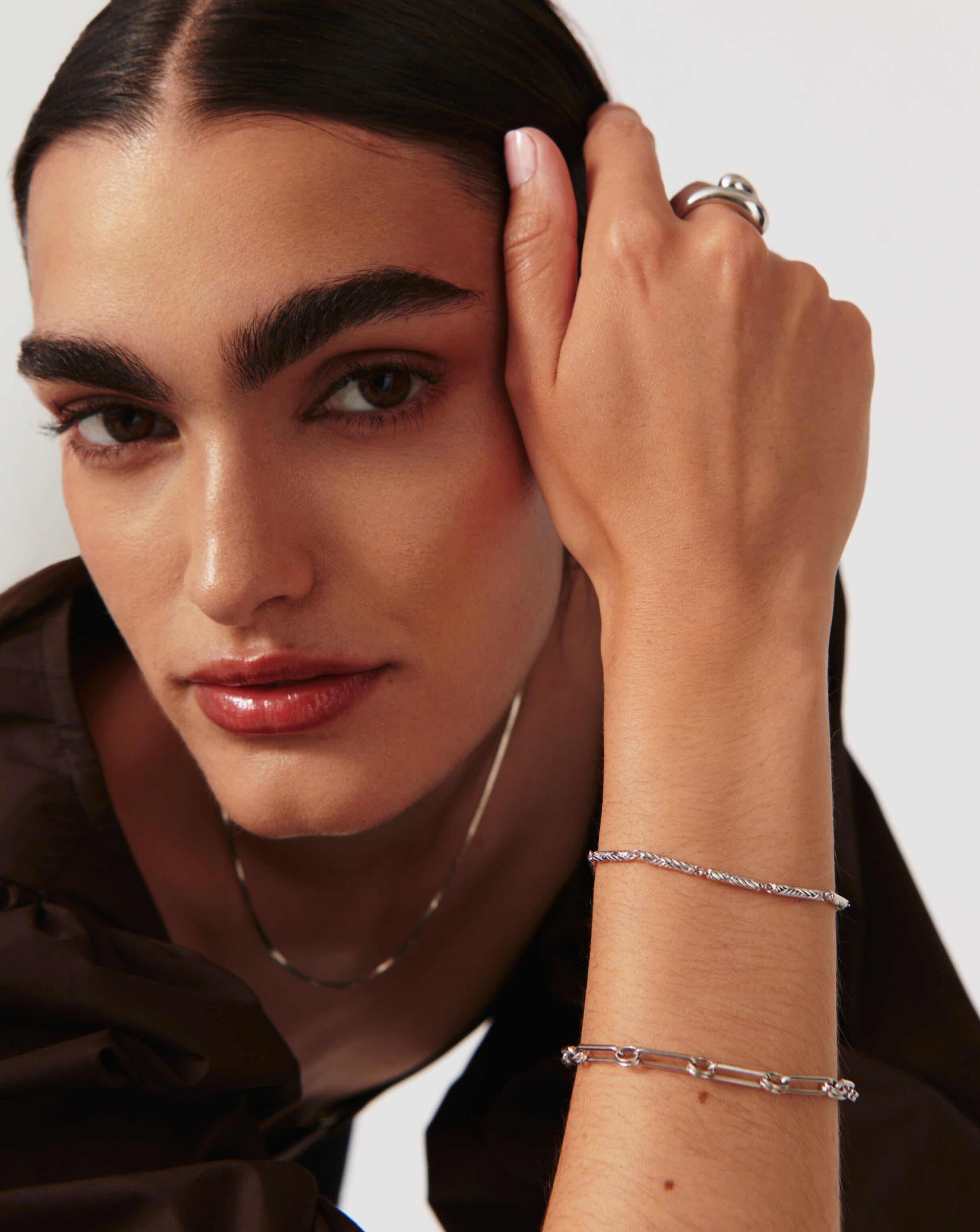 Missoma chain bracelet Clearance