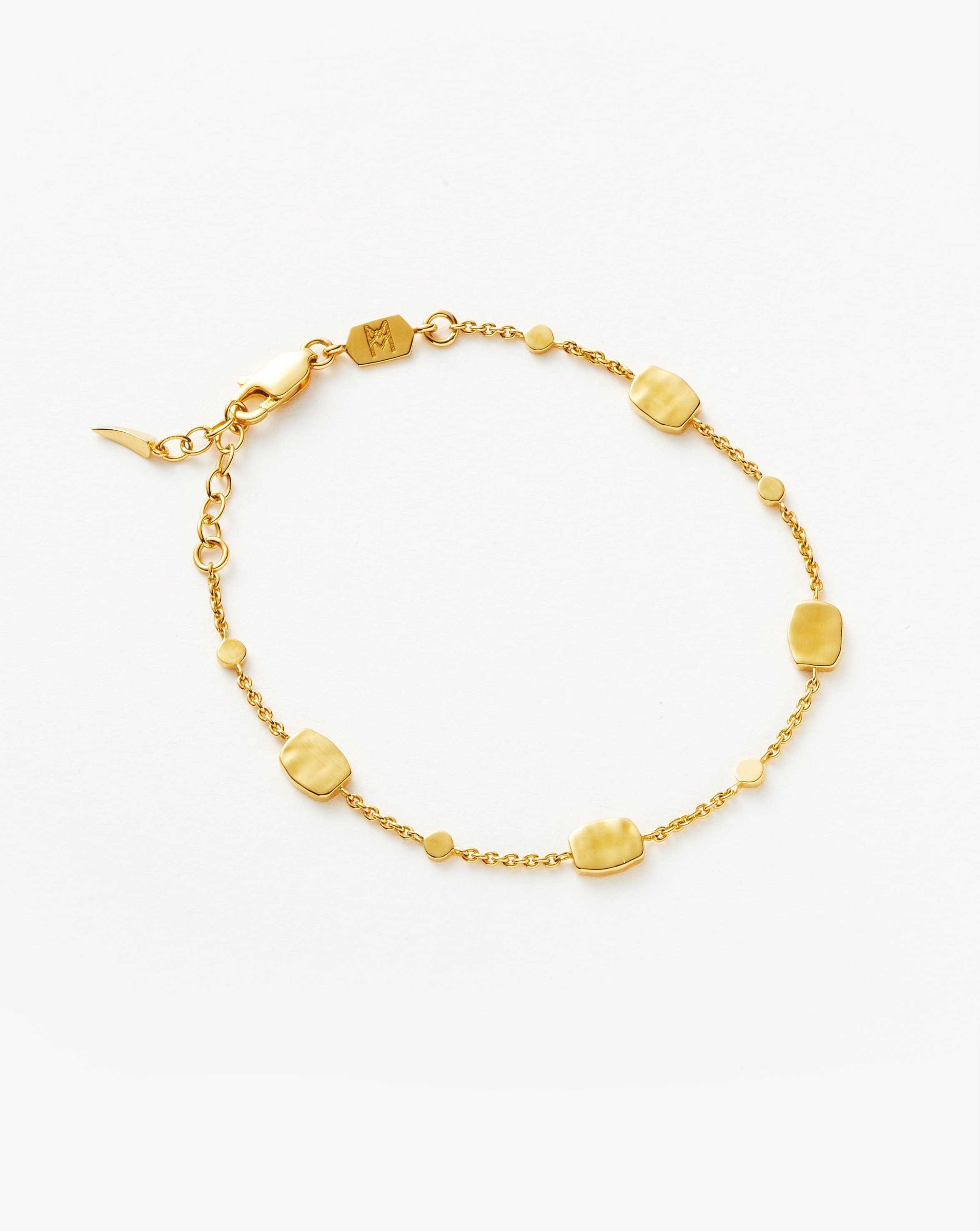 Zenyu Charm Bracelet Bracelets Missoma 