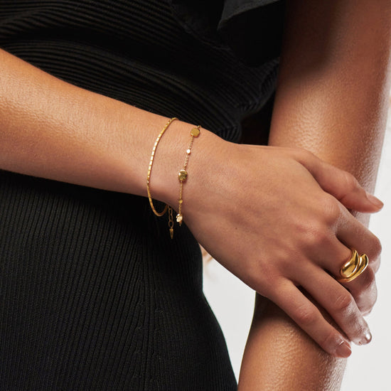 Zenyu Charm Bracelet Bracelets Missoma 