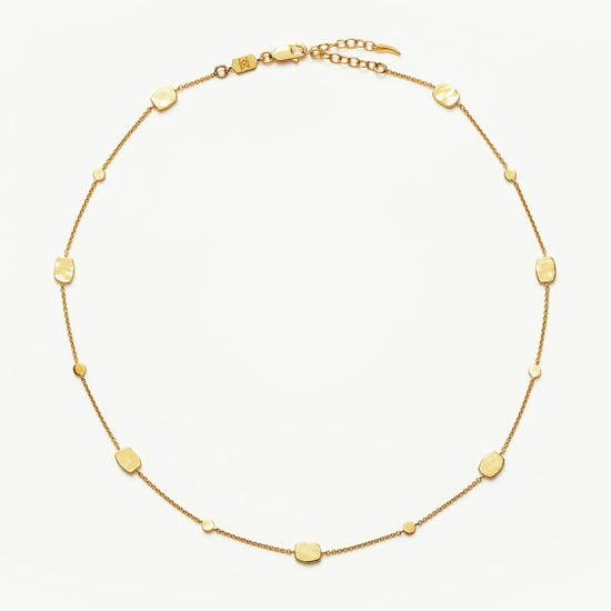 Zenyu Charm Choker Necklaces Missoma 
