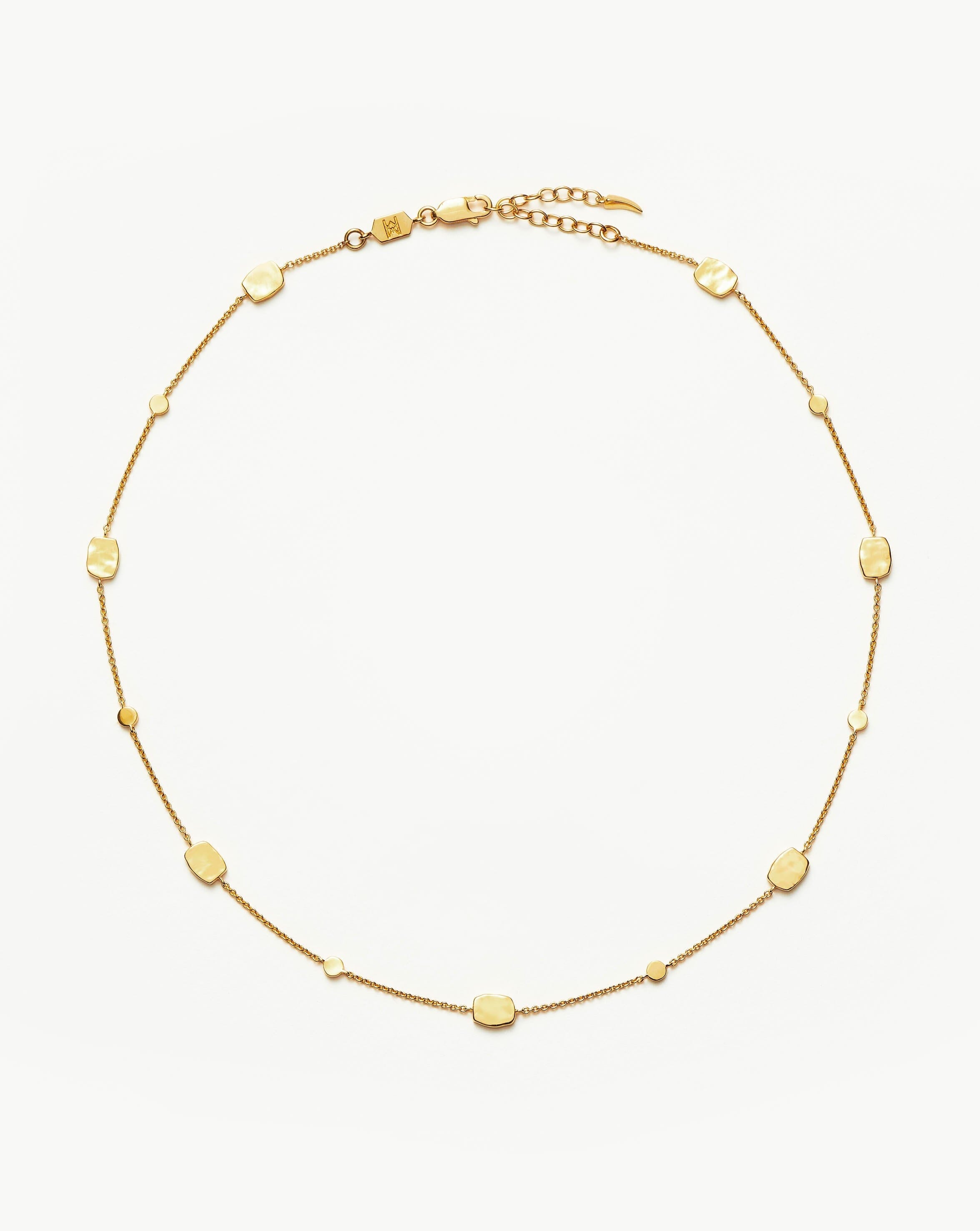 Zenyu Charm Choker Necklaces | Missoma