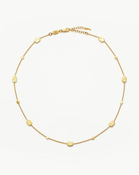 Zenyu Charm Choker Necklaces Missoma 