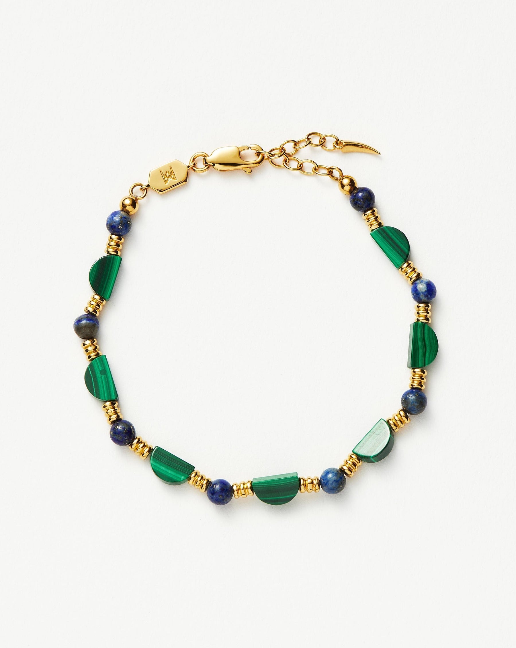 Zenyu Gemstone Beaded Bracelet Bracelets | Missoma