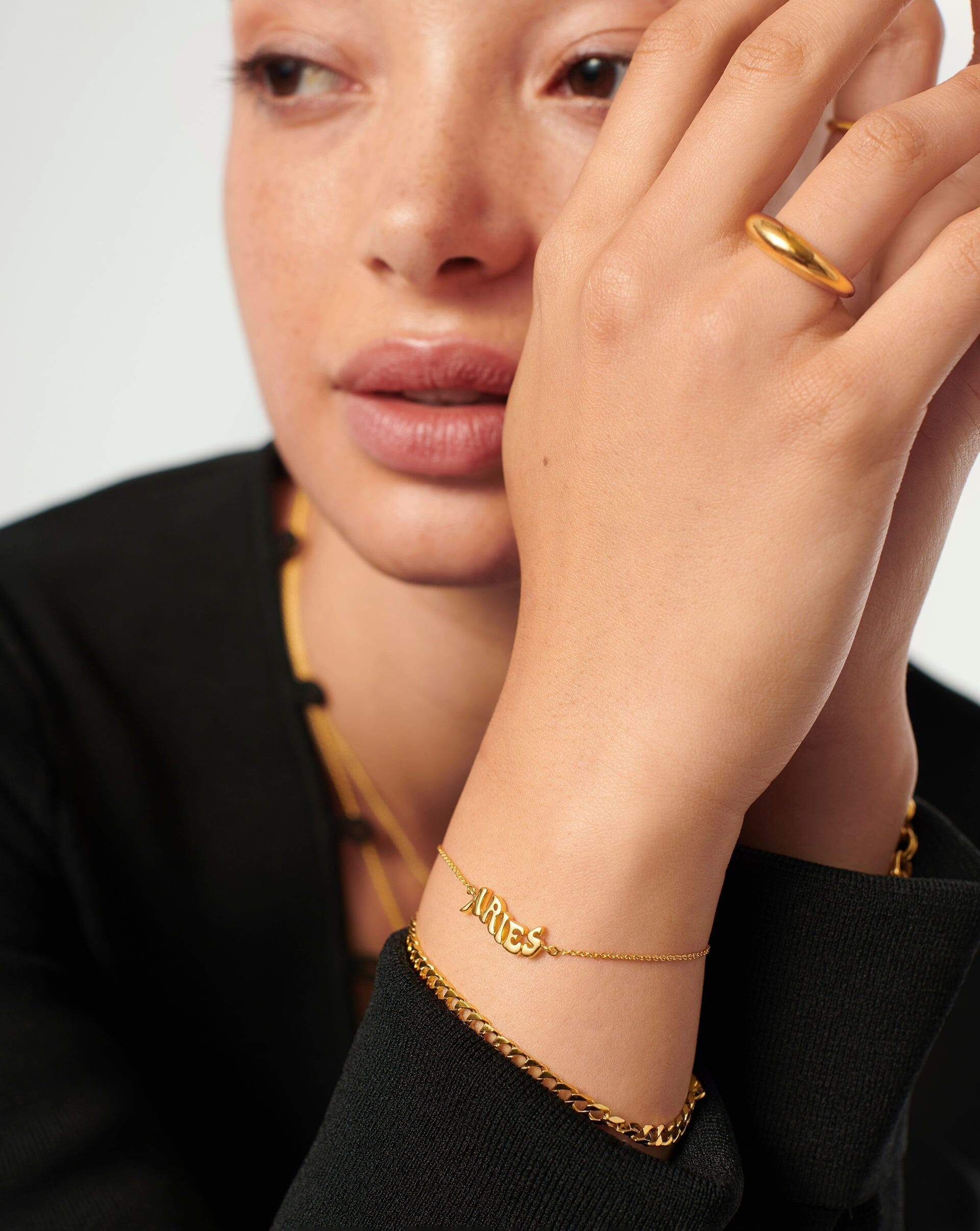 Zodiac Bracelet - Aries Bracelets Missoma 