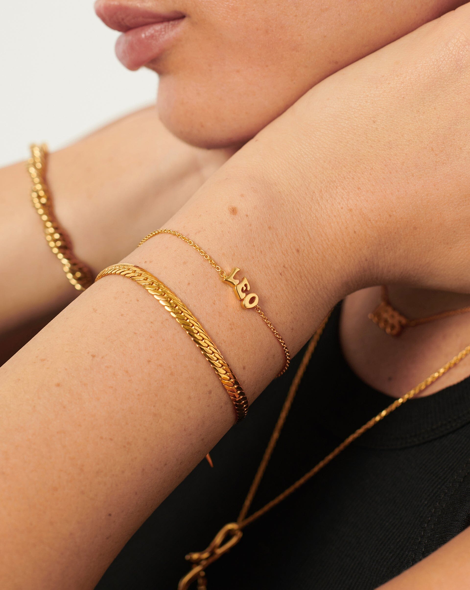 Zodiac Bracelet - Leo Bracelets Missoma 