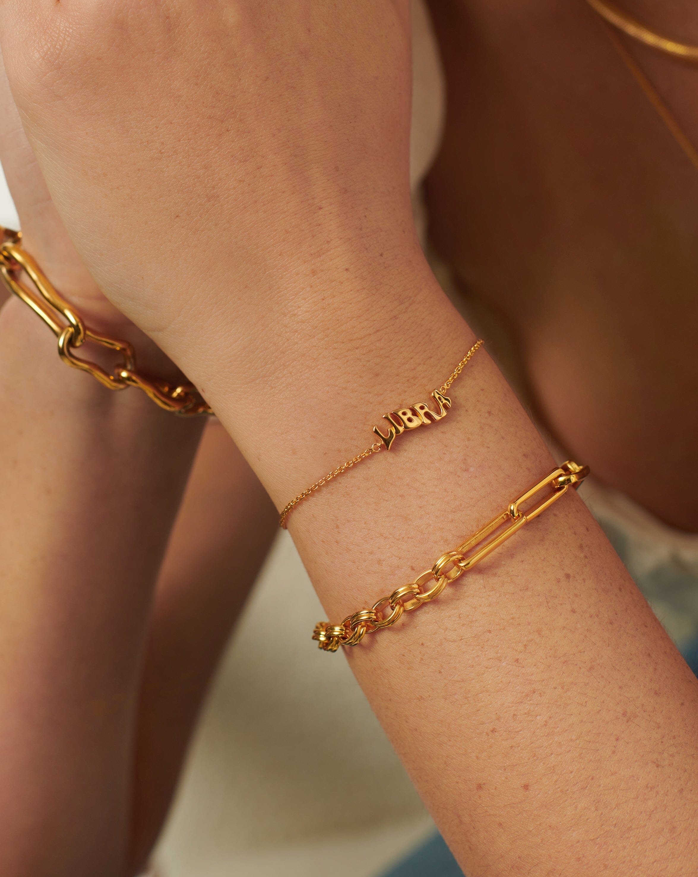 Constellation Zodiac Sign Bracelet - Virgo | Not Every Libra