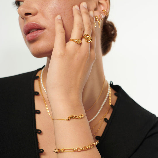Zodiac Bracelet - Sagittarius Bracelets Missoma 