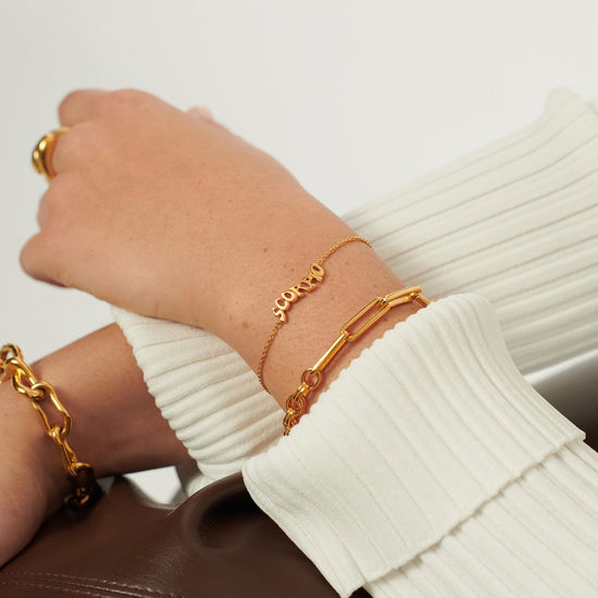Zodiac Bracelet - Scorpio Bracelets Missoma 